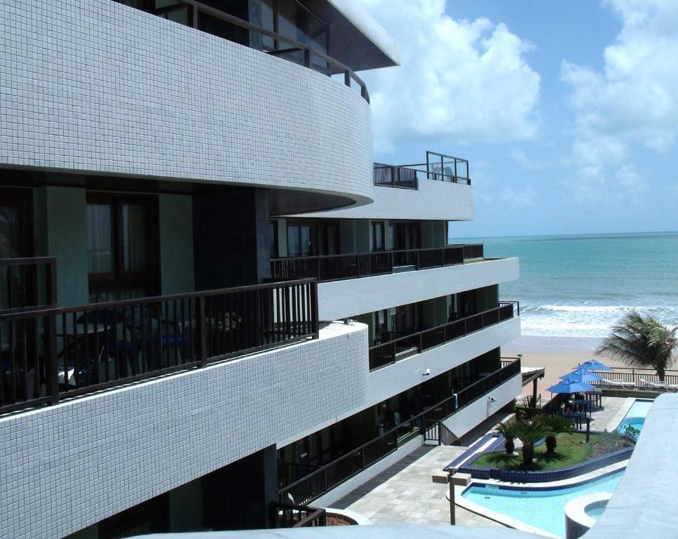 Blue Marlin Apartments Natal Zewnętrze zdjęcie